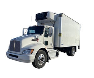 Reefer Trucks for Sale